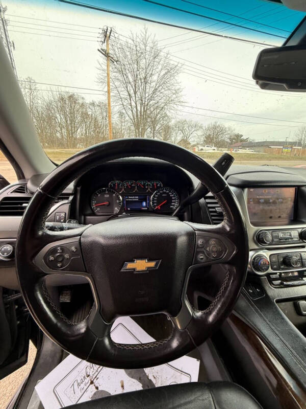 2015 Chevrolet Tahoe LT