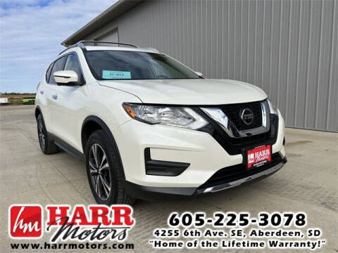 2019 Nissan Rogue for sale at Harr's Redfield Ford in Redfield SD