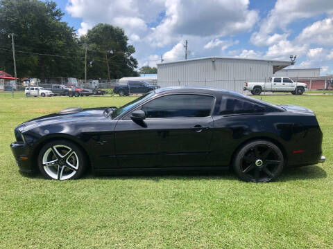 2014 Ford Mustang V6