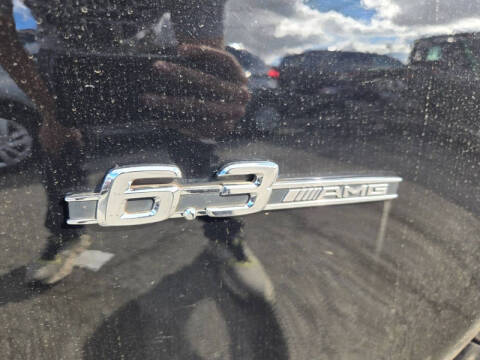 2009 Mercedes-Benz E-Class E 63 AMG