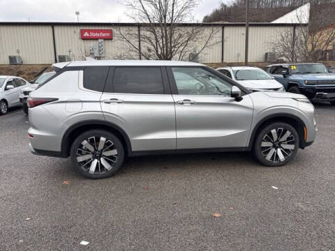 2025 Mitsubishi Outlander