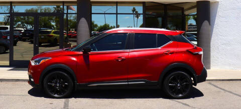 2020 Nissan Kicks SR