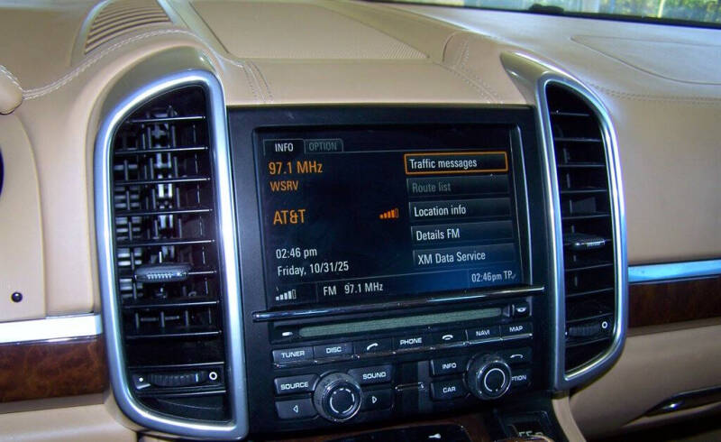 2012 Porsche Cayenne S