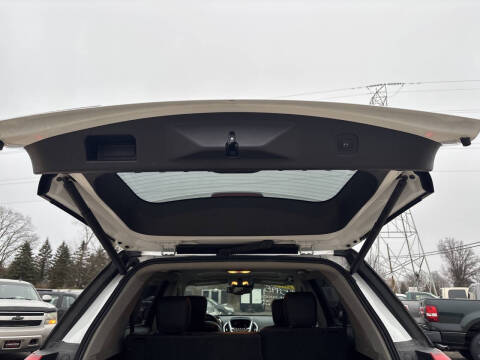 2016 GMC Terrain SLT