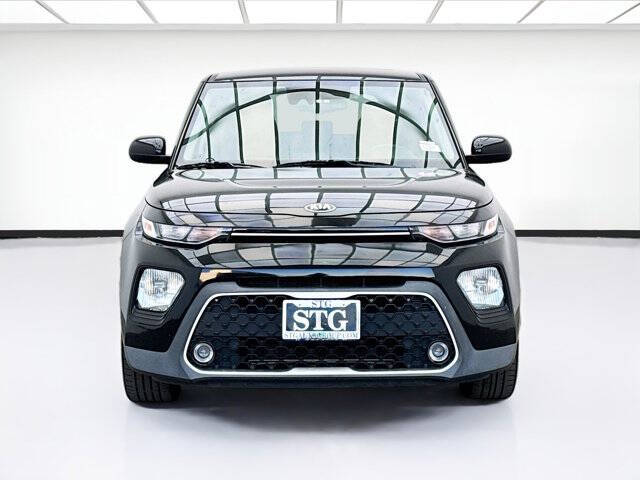 2021 Kia Soul EX