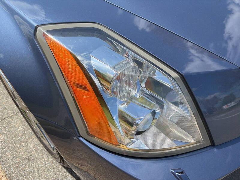 2005 Cadillac XLR