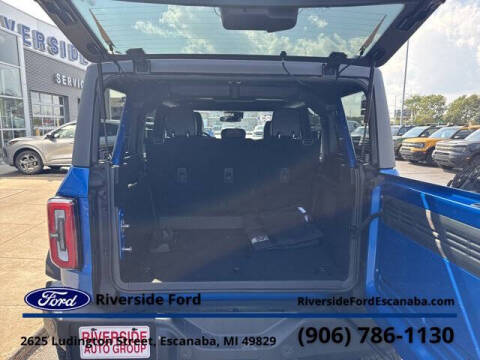 2023 Ford Bronco Wildtrak Advanced