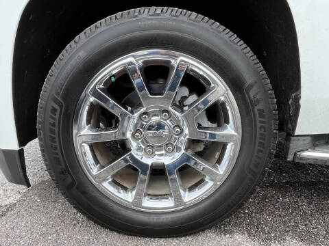 2016 GMC Yukon Denali