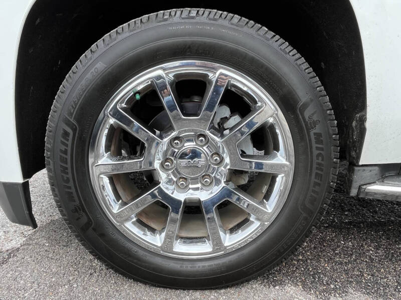 2016 GMC Yukon Denali