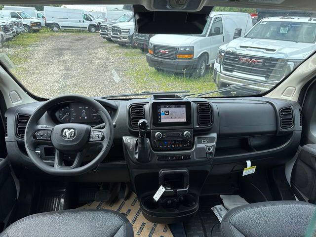 2026 RAM ProMaster