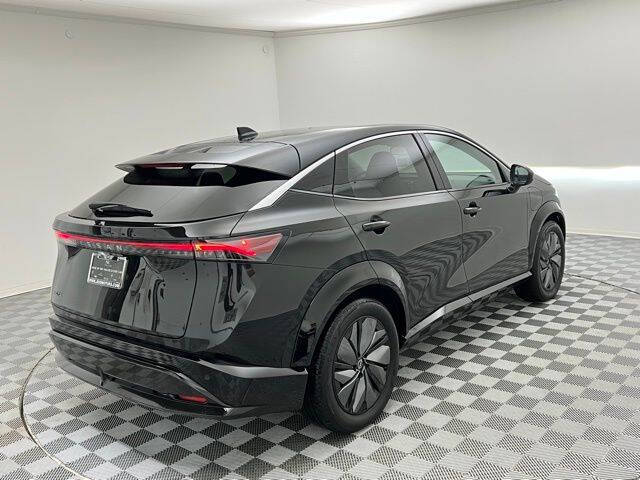 2025 Nissan Ariya Engage