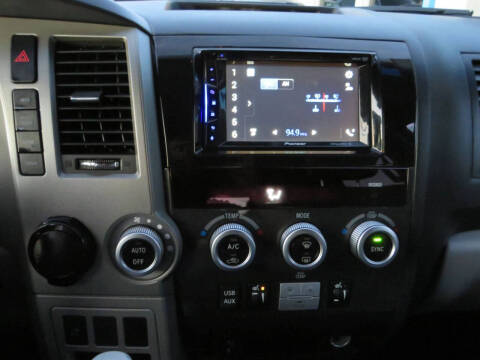 2015 Toyota Sequoia Limited