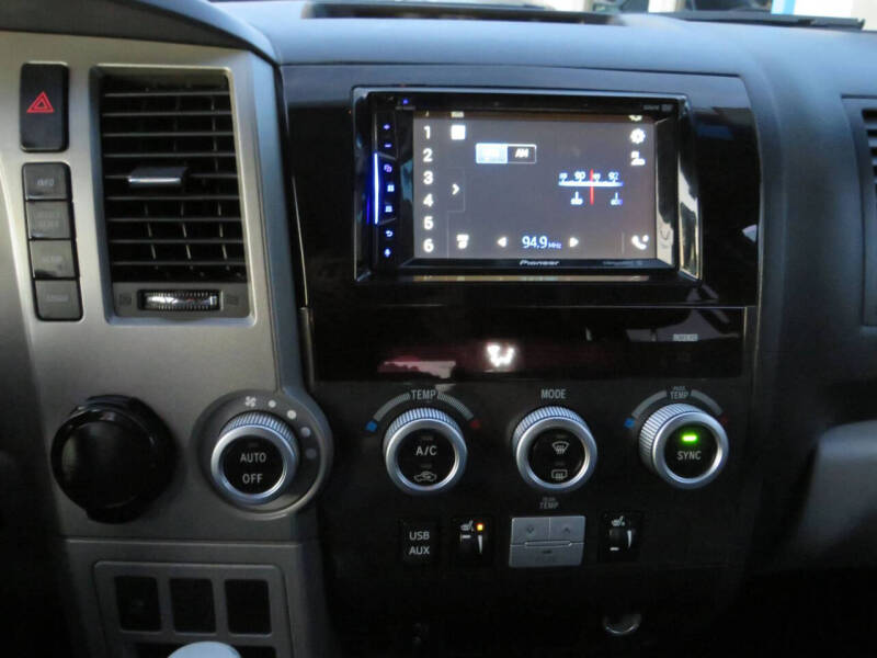 2015 Toyota Sequoia Limited