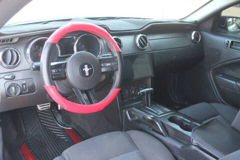 2007 Ford Mustang V6 Premium