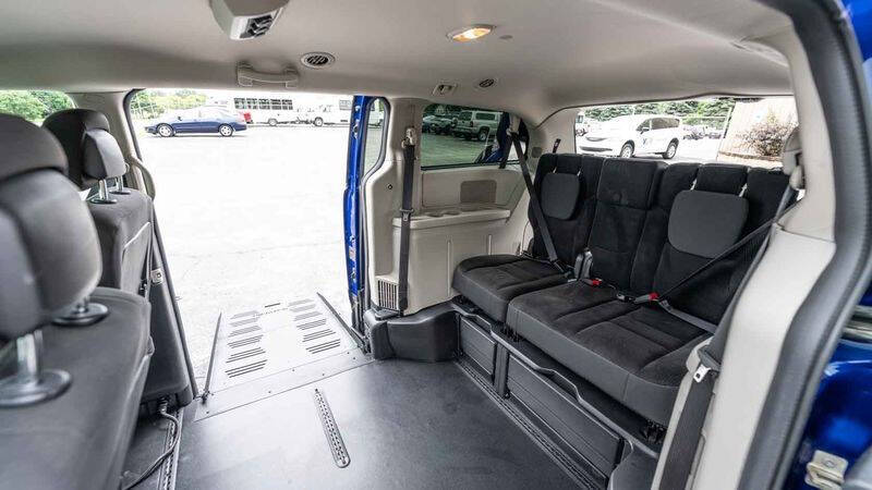 2019 Dodge Grand Caravan SE