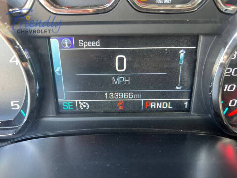 2019 Chevrolet Silverado 2500HD