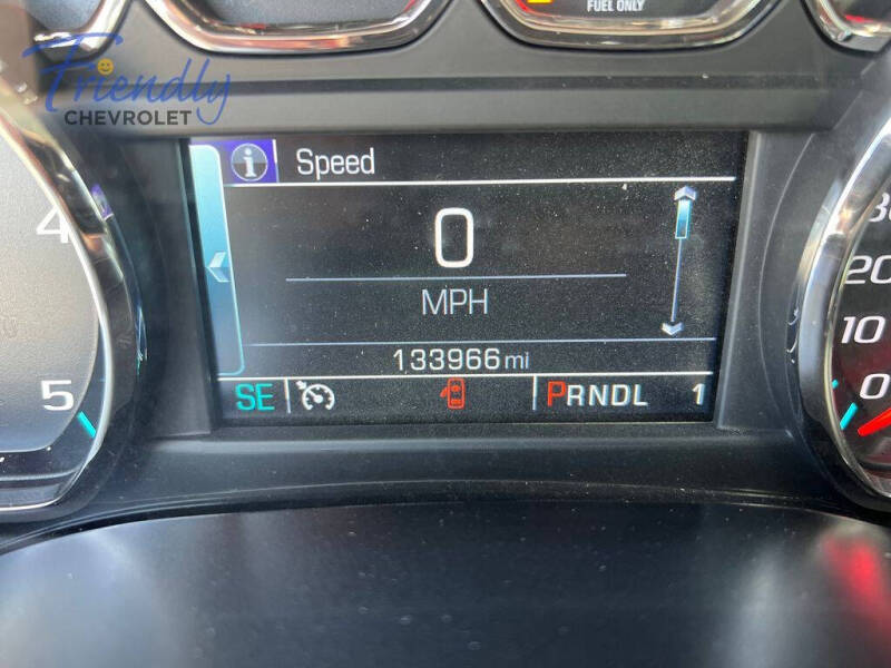 2019 Chevrolet Silverado 2500HD