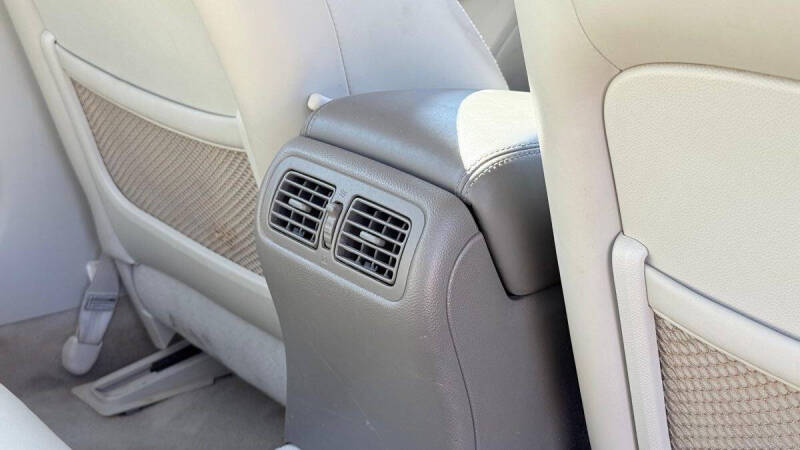 2011 Infiniti G25 Sedan Journey