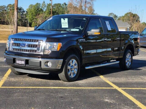 2013 Ford F-150 for sale at Tyler Car  & Truck Center in Tyler TX