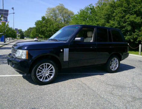 2009 Land Rover Range Rover HSE