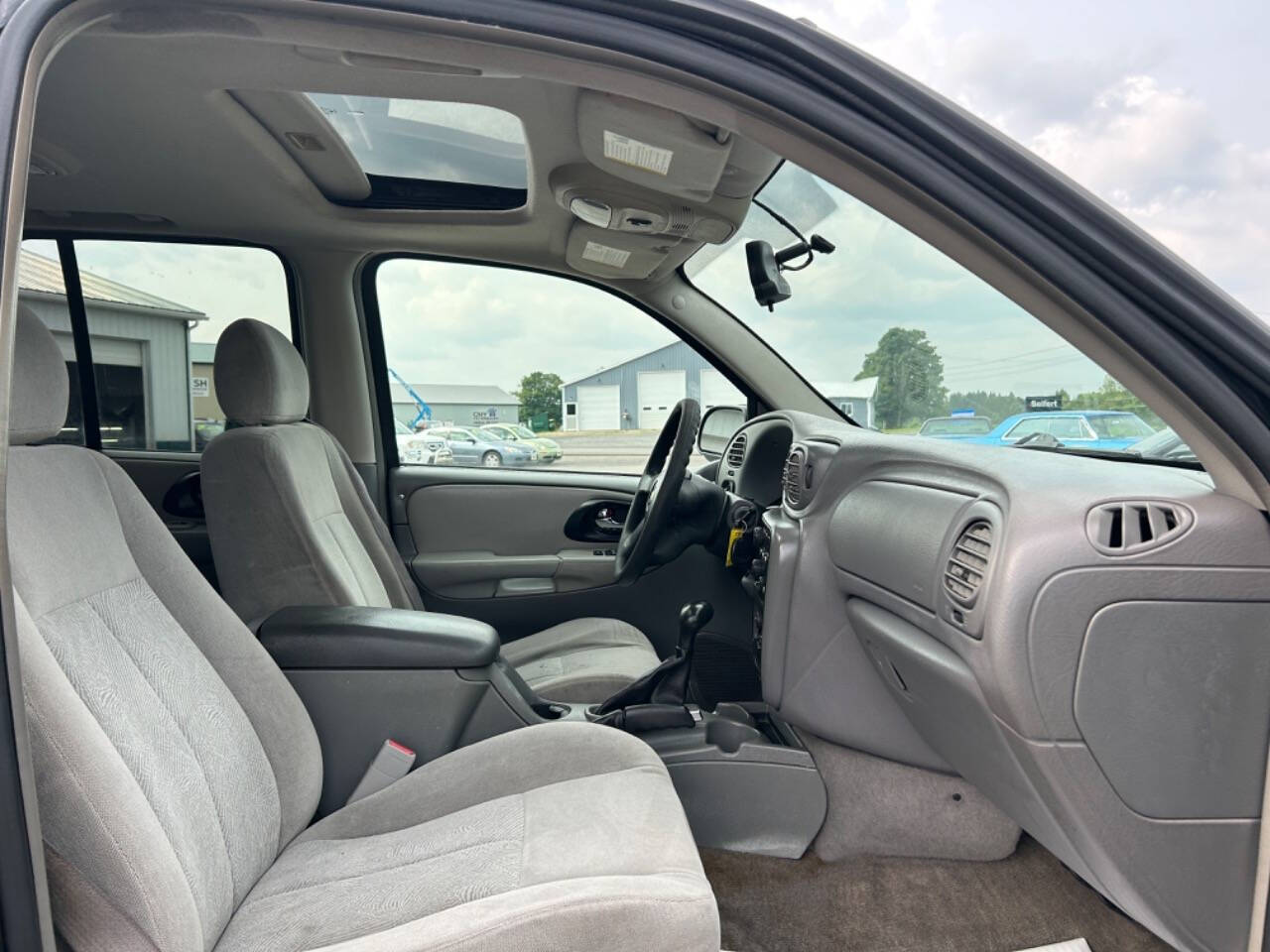 2005 Chevrolet TrailBlazer for sale at Upstate Auto Gallery in Westmoreland, NY