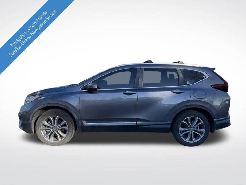 2020 Honda CR-V Hybrid Touring