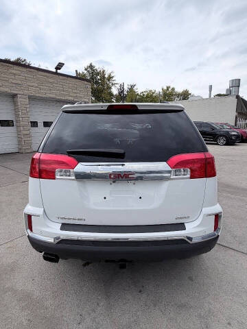 2017 GMC Terrain SLE-2