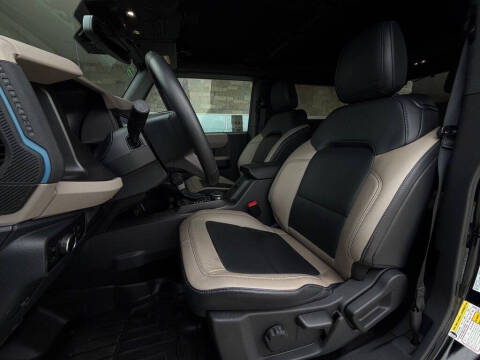 2023 Ford Bronco Wildtrak Advanced
