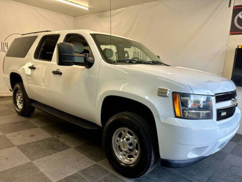 2009 Chevrolet Suburban for sale at Family Motor Company in Athol ID