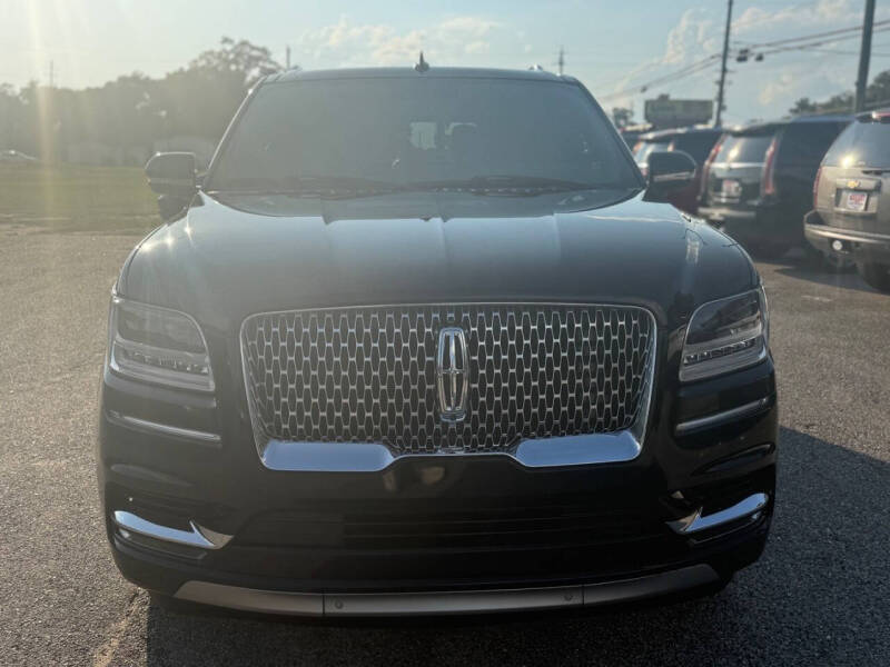 2018 Lincoln Navigator Select