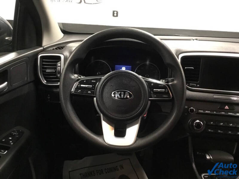 2020 Kia Sportage LX