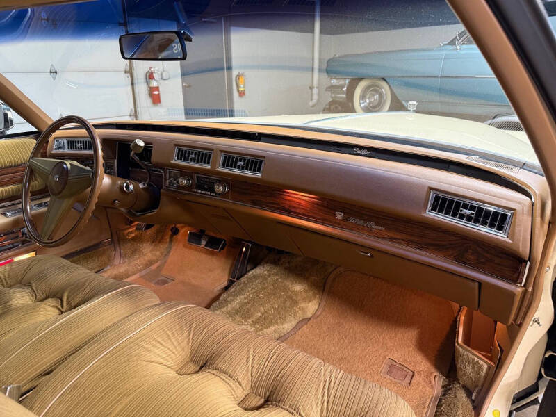 1976 Cadillac DeVille