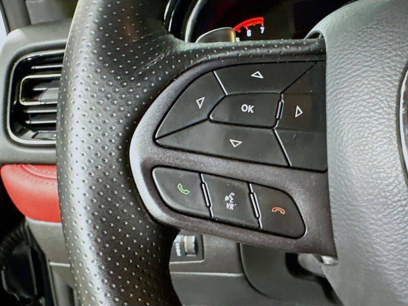 2022 Dodge Durango R/T Plus