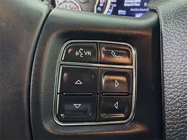 2017 RAM 1500 Lone Star