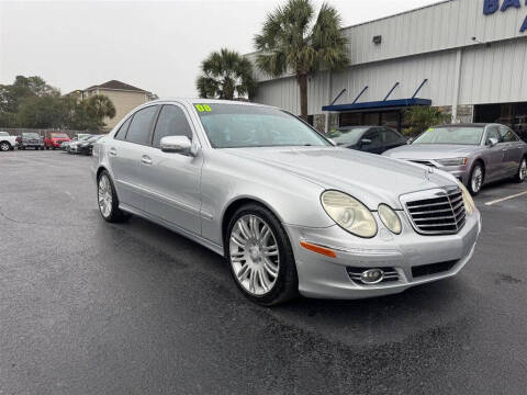 2008 Mercedes-Benz E-Class E 350
