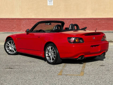 2004 Honda S2000