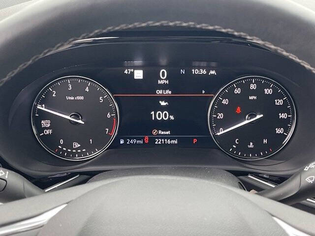 2022 Buick Envision Avenir