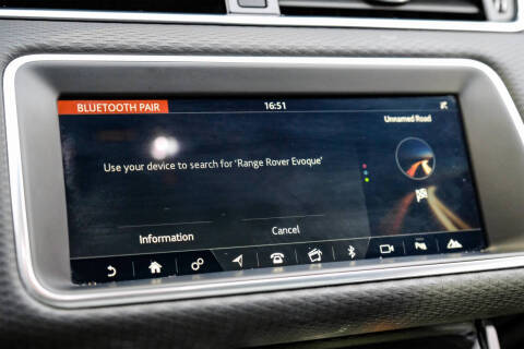 2020 Land Rover Range Rover Evoque S