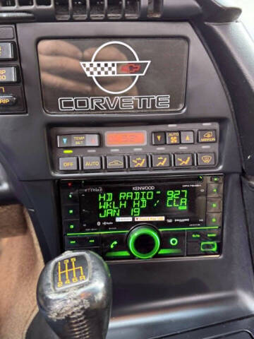 1992 Chevrolet Corvette