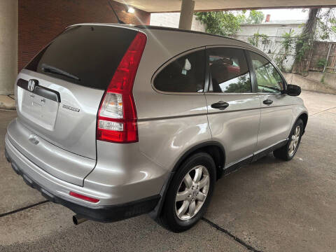 2011 Honda CR-V SE
