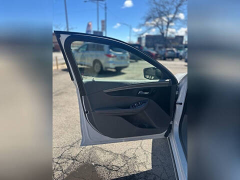 2016 Chevrolet Impala LS Fleet