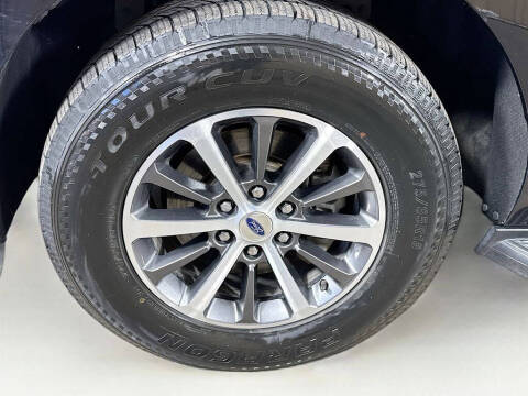 2018 Ford Expedition XLT