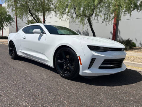 2018 Chevrolet Camaro LT