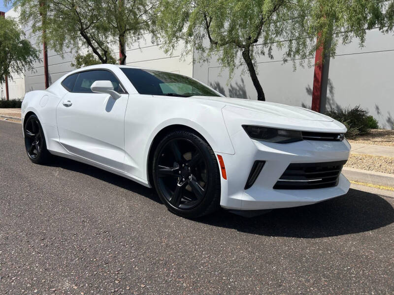 2018 Chevrolet Camaro LT