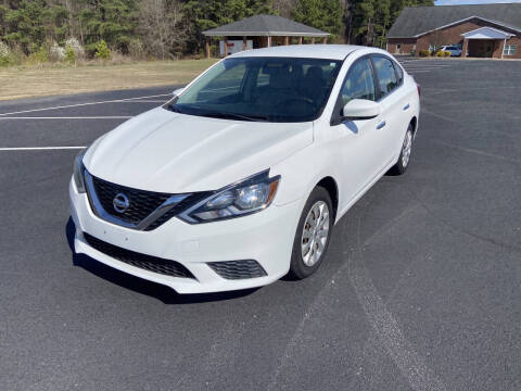 2017 Nissan Sentra SV