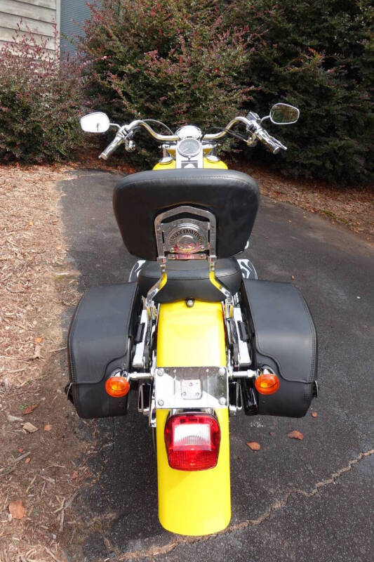 2004 Harley-Davidson Fat Boy