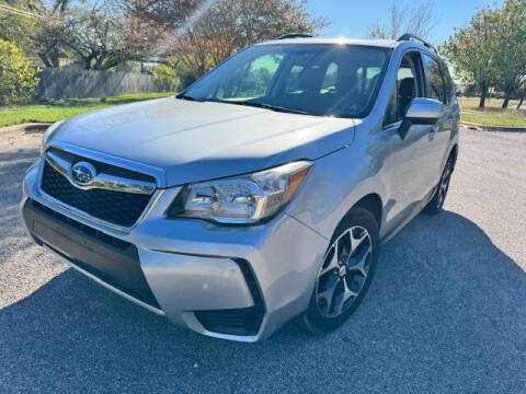 2015 Subaru Forester 2.0XT Premium