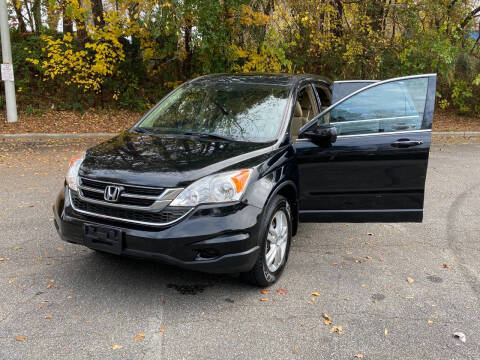 2011 Honda CR-V EX-L