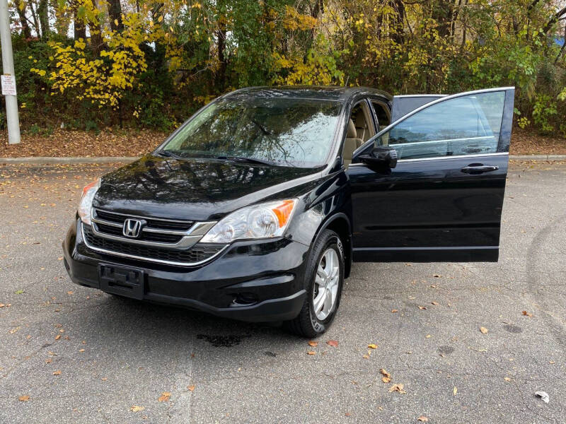 2011 Honda CR-V EX-L