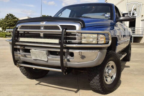 1998 Dodge Ram 2500